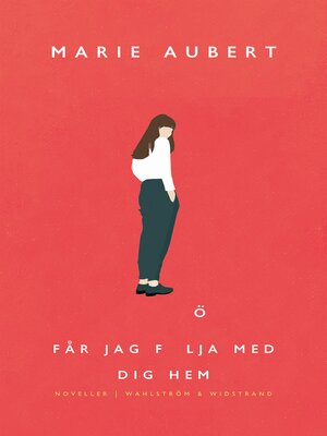 cover image of Får jag följa med dig hem